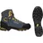 Lowa Camino Evo GTX Herren Stahlblau/Kiwi 41,5