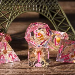 Garden Gamble Serie - Pink