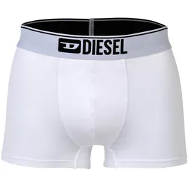 Diesel Boxershorts Baumwolle Schwarz/Weiß/Blau XXL 3er Pack