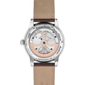 Frederique Constant Manufacture Classic Perpetual Calendar Automatik 40 mm FC-776SAL3H6