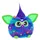 Hasbro Furby Aurora Furebealis