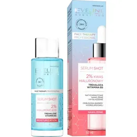 Eveline Cosmetics Face Therapy Hydratisierendes Serum 30 ml