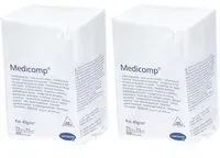 MedicompNONStérile-Compresseennontissé,nonstérile,40g.7,5cmx7,5cm(ref.41 Compresses 2x1 pc(s)