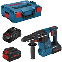 Bosch GBH 18V-26 F Professional inkl. 2 x 8 Ah + L-Boxx 061191000E
