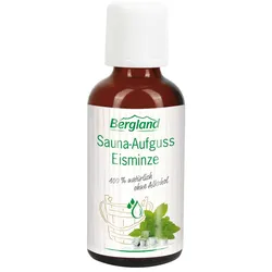 Sauna Aufguss Konzentrat Eis-Minze 50 ml