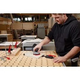 Bessey Schraubzwinge Holz/Kunststoff/Metall schwarz 0,81 kg