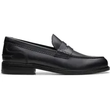CLARKS CraftJames Lo Herren Schwarz 42,5