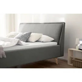 Meise Möbel Frieda 140 x 200 cm Grau