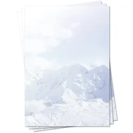 LYSCO Winterlandschaft A4 25 g/m2 25 Blatt