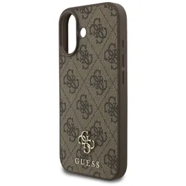 U.S. Polo Assn. iPhone 17 Hardcase Braun