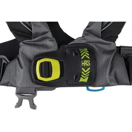 spinlock Deckvest 6D grau One Size