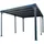 CANOPIA Milano 4300 3,09 x 4,26 m grau