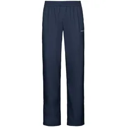 Head Tennishose Pant Club (UV-Schutz) lang dunkelblau Herren