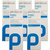 5er Pack - Peclavus PODOmed Antimyx Tinktur (5x20ml)