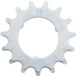 ESJOT Steck-Zahnkranz-03370376 Steck-Zahnkranz Silber 15 Zähne