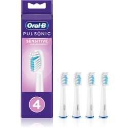 Oral B Pulsonic Sensitive Ersatzkopf für Zahnbürste 4 St.
