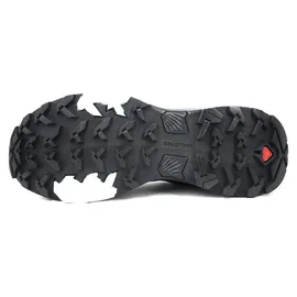 Salomon X Ultra 4 GTX Damen Black/Stormy Weather/Opal Blue 42