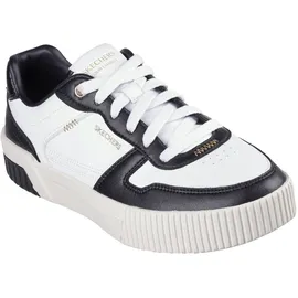 SKECHERS Jade-Best In Class Damen Schwarz/Weiß 41