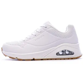 SKECHERS Uno - Stand On Air Weiß 39