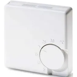 Eberle Controls Temperaturregler AP/UP weiß RTR-E 3521