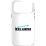 Hülle für iPhone 17 Pro Max Metalldetektor SONDELN Metalldetektor-SONDENGÄNGER