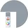 Schuller Eh Klar Prisma Color Lackspray Silbergrau matt 0,4 l