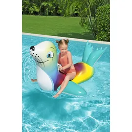 BESTWAY Schwimmtier Robbe