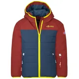 TROLLKIDS Hafjell Jacke Carmin Red 116