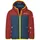 TROLLKIDS Hafjell Jacke Carmin Red 116
