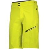 Scott Herren Radshorts Endurance Shorts, sulphur yellow, M