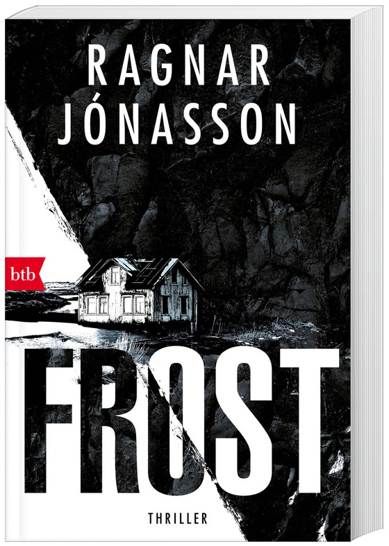 Frost - Ragnar Jónasson  Taschenbuch
