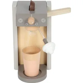 Small Foot Company Kaffeemaschinen-Set grau "tasty"
