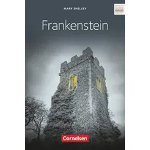 Cornelsen Verlag Cornelsen Senior English Library - Literatur - Ab 11. Schuljahr / C1: Mary Shelley's Frankenstein - Textband mit Annotationen