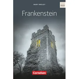 Cornelsen Verlag Cornelsen Senior English Library - Literatur - Ab 11. Schuljahr / C1: Mary Shelley's Frankenstein - Textband mit Annotationen