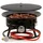 BBQ-Toro Feuerschale Ø 48 cm Schwarz