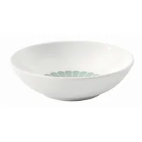 Villeroy & Boch Fleur Vert Dessertschale Grün 13 cm