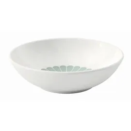 Villeroy & Boch Fleur Vert Dessertschale Grün 13 cm