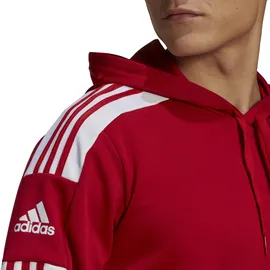 Adidas Squadra 21 Hoodie Team Power Red/White M