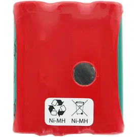 AccuCell Akku passend für LXE MX2, MX2WH, 1650mAh