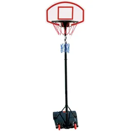 Vedes Basketballständer Silber 160 -205 cm