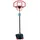 Vedes Basketballständer Silber 160 -205 cm