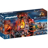 Playmobil Novelmore Burnham Raiders Lavamine 70390