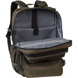 BESTWAY Cabin Pro Supply Reiserucksack Olivgruen