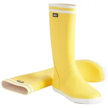 Aigle Goeland 2 Gummistiefel Gelb/Weiß 41