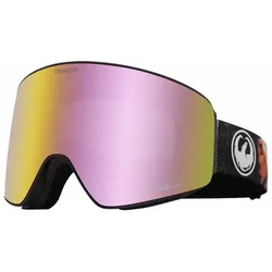 Skibrille  Snowboard Dragon Alliance  Pxv Schwarz Bunt Verbindung