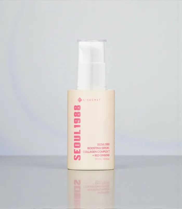 K-SECRET SEOUL 1988 Boosting Serum Collagen Complex – Pflege 30ml