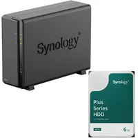Synology DiskStation DS124 Leergehäuse