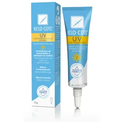 KELO COTE UV NARBENBEHANDLUNG SPF 30 15 g Gel