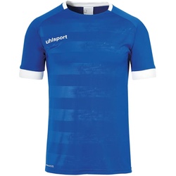 uhlsport Division II Trikot azurblau/weiß 116