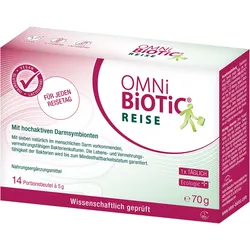 Omni Biotic Reise Pulver
